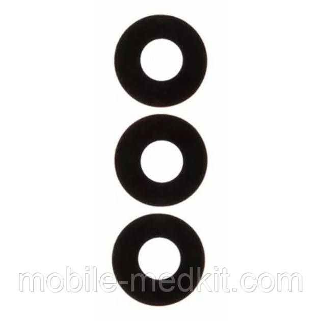 Скло камери Tecno Spark 8P (комплект 3 шт), фото 1