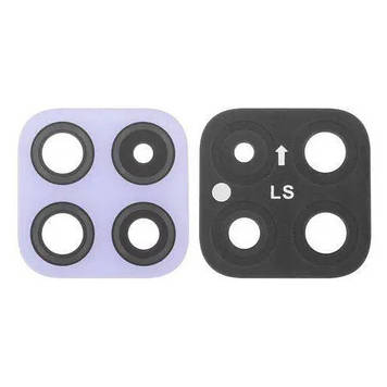 Скло камери Samsung A225 Galaxy A22 4G 2021 violet