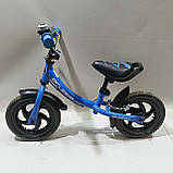 Дитячий біговел Б/У TILLY Balance Eclipse T-21254, фото 2