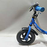 Дитячий біговел Б/У TILLY Balance Eclipse T-21254, фото 3