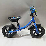 Дитячий біговел Б/У TILLY Balance Eclipse T-21254, фото 8