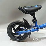 Дитячий біговел Б/У TILLY Balance Eclipse T-21254, фото 9