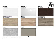 Шафа-купе 2Д Практик 48 150 h-220-240, ТМ Гарант, фото 4