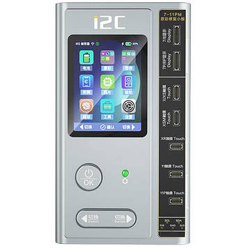 Програматор i2C i6S (для iPhone SE - iPhone 14 Pro Max) з платою True Tone iPhone 7 - iPhone 11 Pro Max