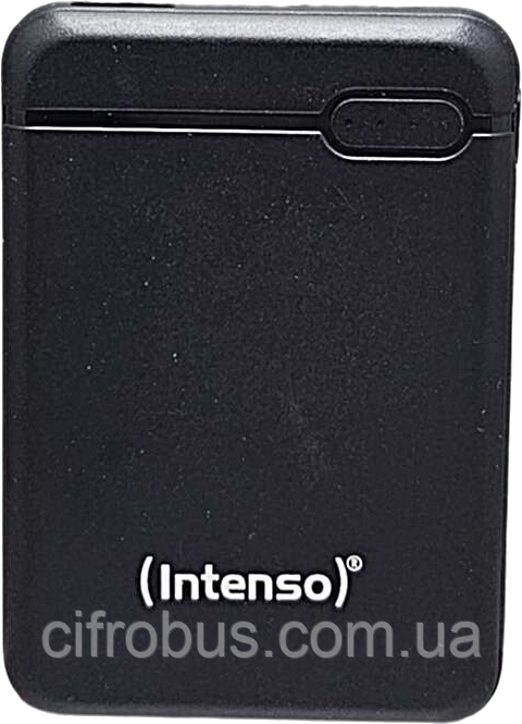 Універсальний зовнішній акумулятор повербанк Б/У Intenso XS5000 5000 mAh, фото 1