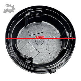 Кришка корпуса фари S60 Volvo 7701047182