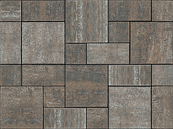 Тротуарна плитка Лайнстоун Мілан