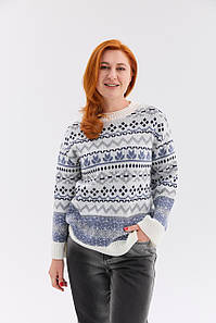 Джемпер "Шафран" (сірий)