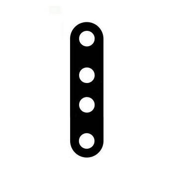 Скло камери Tecno Camon 17 Pro