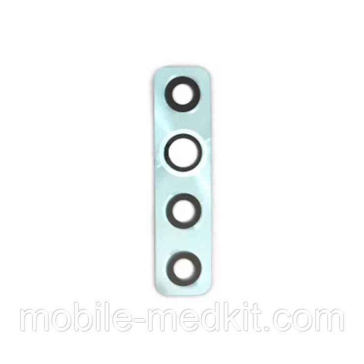 Скло камери Tecno Camon 17P Frost Sliver, фото 1