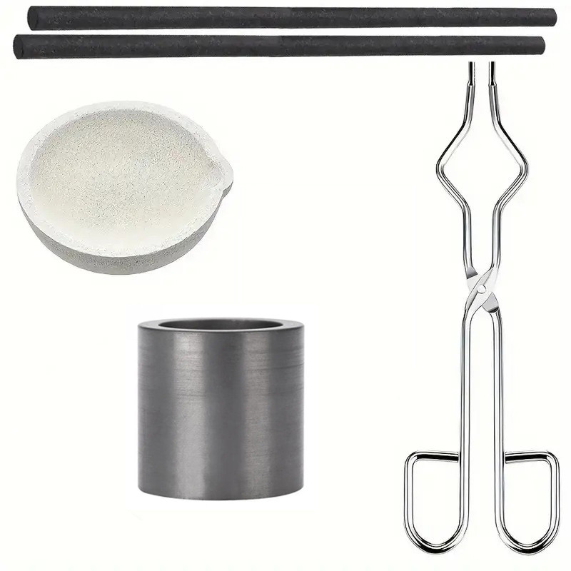 Комплект для лиття металів | DIY набір