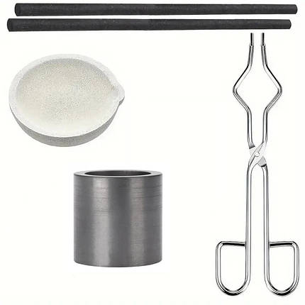 Комплект для лиття металів | DIY набір, фото 1