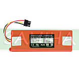 Акумулятор для Xiaomi Roborock S7, S7 MaxV Plus, S7 MaxV Ultra, S7 Pro Ultra Li-ion 14.4V 5200 мА·год, фото 4