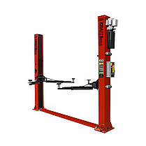 Гідравлічний двостійковий підйомник Kraft&Dele KD-KD5812 230 В гідравлічний підйомник для ремонту авто, фото 4