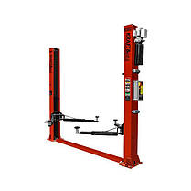 Гідравлічний двостійковий підйомник Kraft&Dele KD-KD5812 230 В гідравлічний підйомник для ремонту авто, фото 5