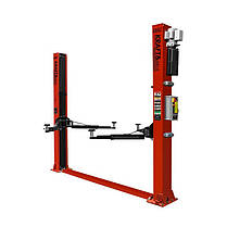 Двостійковий підйомник Kraft&Dele KD-KD5813 230 В 4200 кг гідравлічний автопідйомник, фото 4