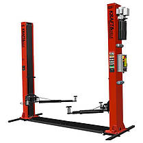 Гідравлічний підйомник Kraft&Dele KD-KD5817 400 В 2,2 кВт 4200 кг професійний автопідйомник для авто, фото 4