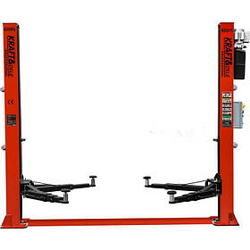 Автопідйомник двостійковий Kraft&Dele KD-KD5815 2,2 кВт 230 В професійний автопідйомник для майстерні