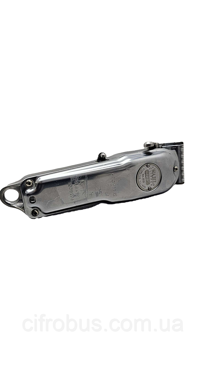 Машинка для стриження волосся тример Б/У WAHL 100th Year Anniversary Clipper 8504L, фото 1