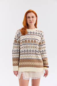 Джемпер "Шафран" (бежевий)