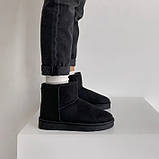 36р = 23 см. Жіночі уггі зимові низькі (1217210), фото 3