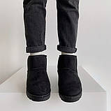 36р = 23 см. Жіночі уггі зимові низькі (1217210), фото 4