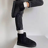 36р = 23 см. Жіночі уггі зимові низькі (1217210), фото 5