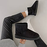 36р = 23 см. Жіночі уггі зимові низькі (1217210), фото 2