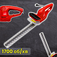 Кущоріз електромережний LEX LXHT51-7 мотор 700 Вт Довжина ножа 51 см