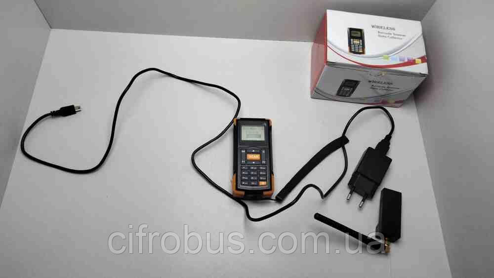 Сканер зчитування штрих-коду Б/У Ocom OCBS-D005, фото 1