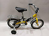 Велосипед Б/У Mars BK14'', фото 5