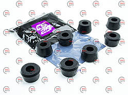 Втулка амортизатора Газель 3302 к-т.8шт (гумова) (24-2945432) (CS-20)