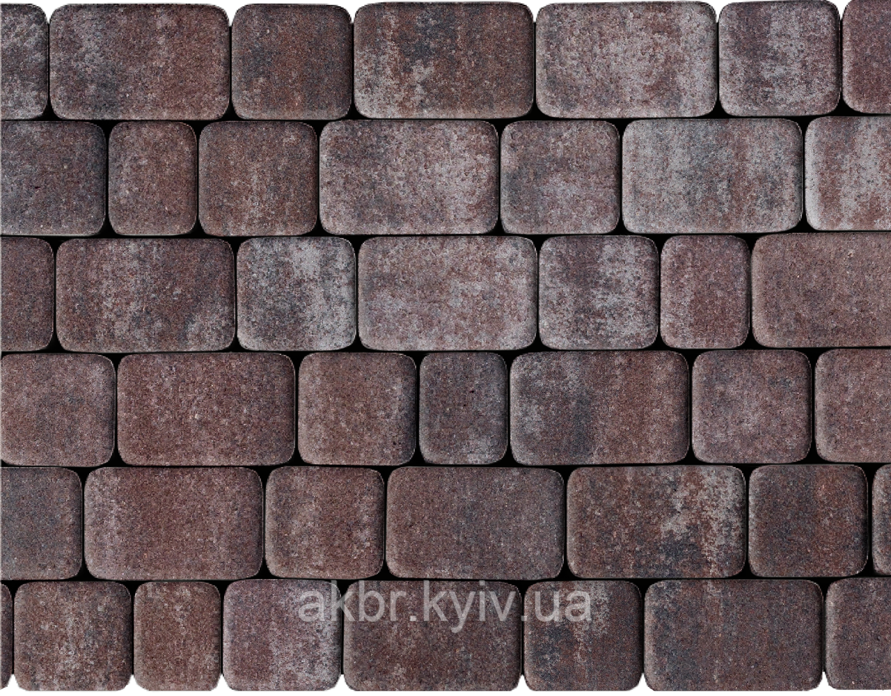 Тротуарна плитка старе місто Венге, фото 1