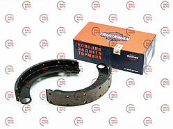 Колодка гальмівна задня УАЗ, ГАЗ-24 2шт (469-3502091)