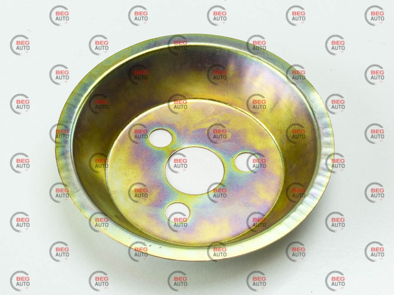 Відбивач шківа помпи Волга 406 дв (406.1308031), фото 1