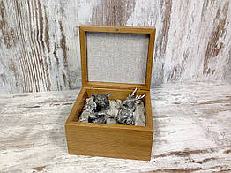 Набір чарок Бар для мисливця на 4 персон, 50мл