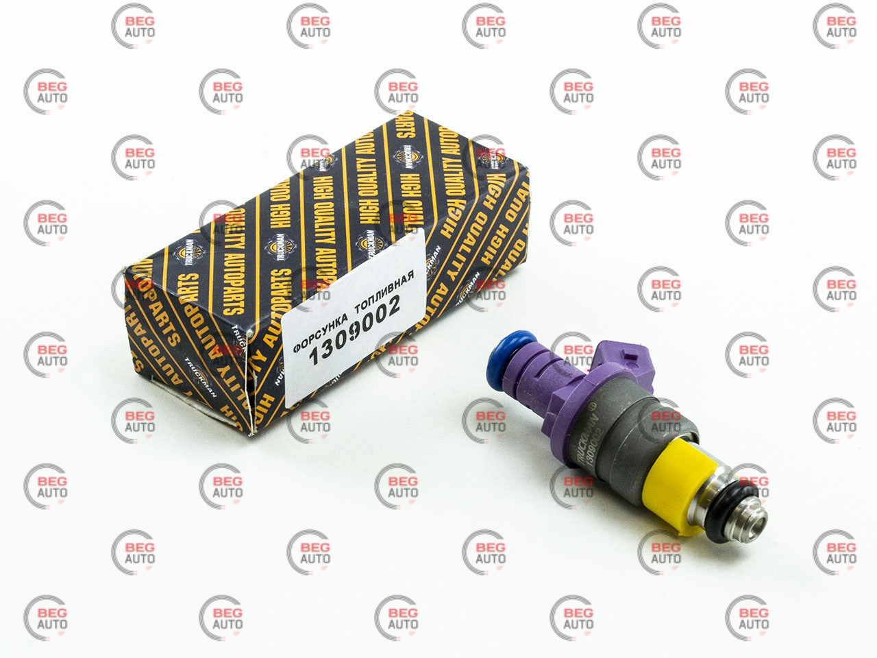 Форсунка УАЗ 406,405,409 двигуна (тонка) (ZMZ6354/1309002), фото 1