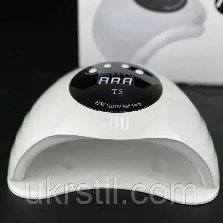 Лампа для манікюру Т5, фото 1