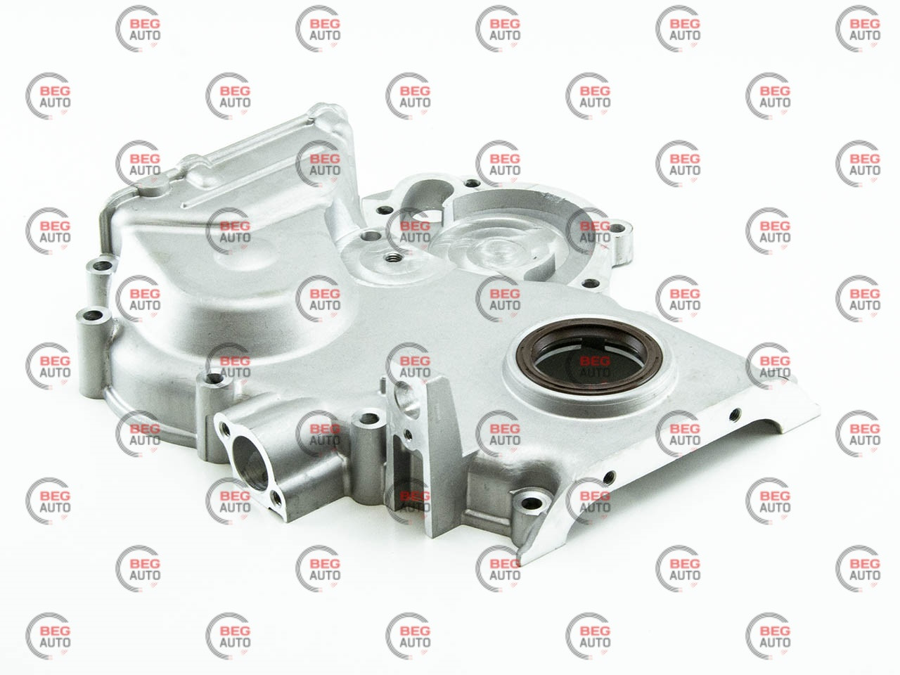 Кришка двигуна передня Газель 40624 дв. ЄВРО-3 (406-24-1002058) (Авто Престиж), фото 1