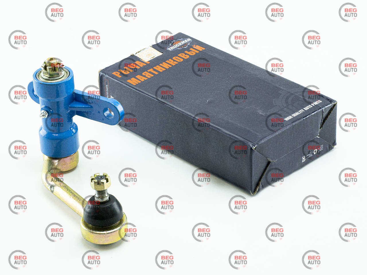 Маятник Волга на підшипниках (), фото 1