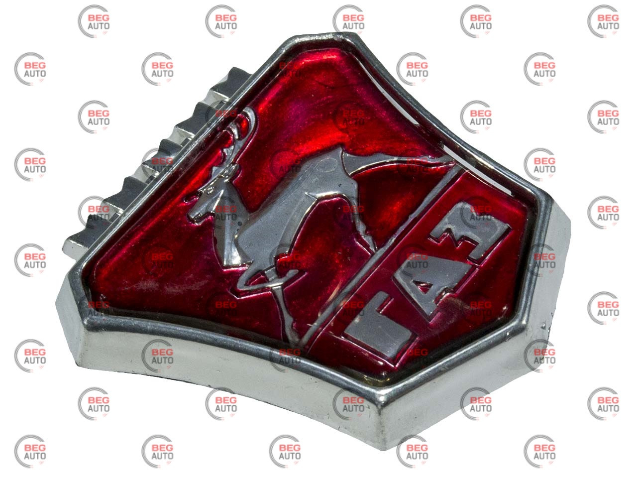 Емблема ґрат Волга 3110 нового зразка мала (3110-8401384), фото 1