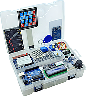 Набір Arduino UNO R3 RFID у кейсі