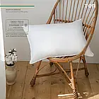 Подушка антиалергійна ТМ ТЕП Friendly Лебединий пух, тік