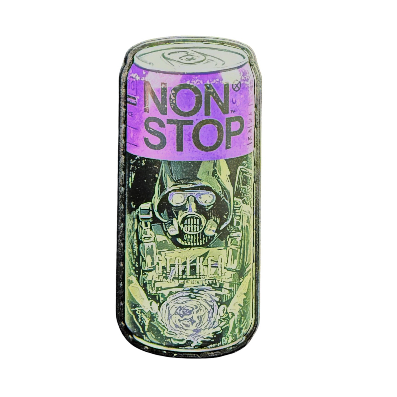 Патч / шеврон Non Stop STALKER