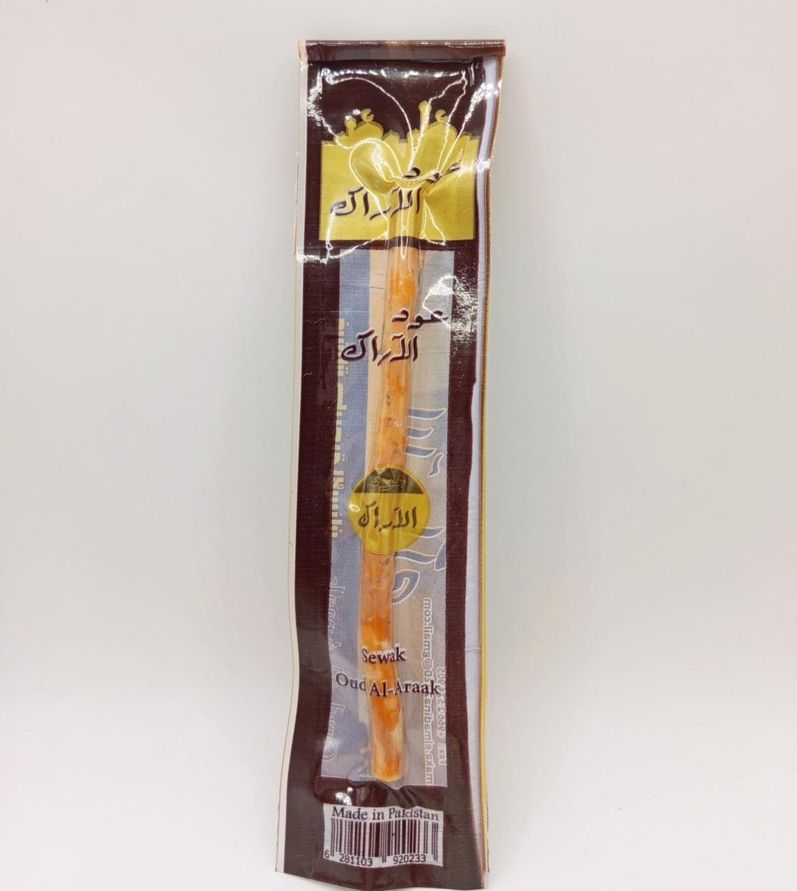 Паличка для чищення зубів Мисвак, натуральний Miswak Oud Al - Araak  Єгипетський Оригінал, фото 1