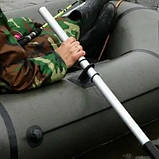 Полуторний надувний гребний човен PROFI L-220, фото 5