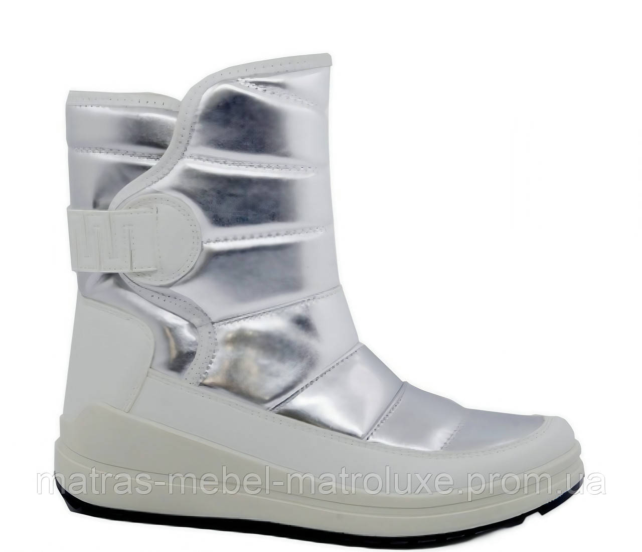 Полусапоги женские Paolla 463 зеркало (8 пар 37-42, повтор 39,40)