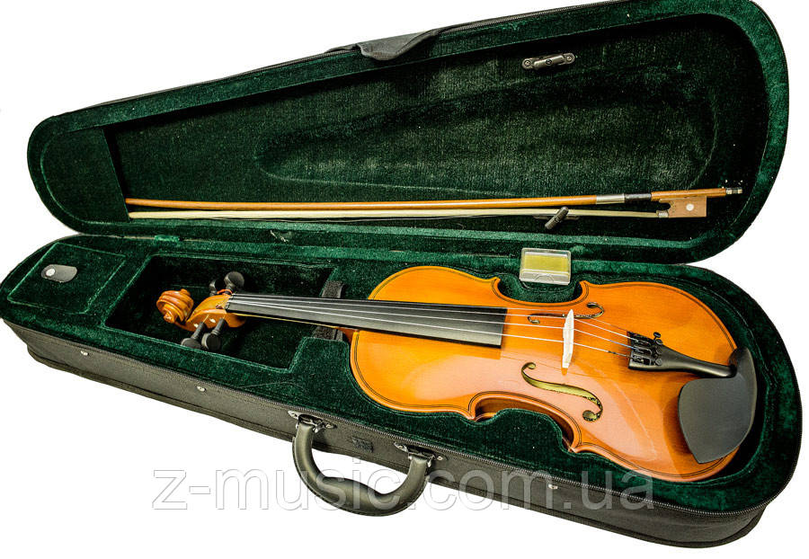 Скрипка Maxtone TV1/2A LL (розмір 1/2), фото 1