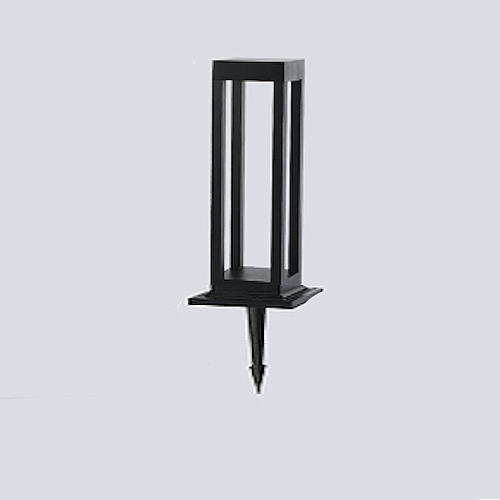 Kіхтар cадовий підсвітка газонів доріжок саду 220V 3000K Висота 40 см, фото 1