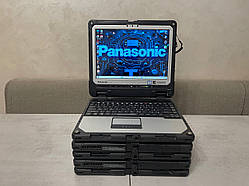 Захищений ноутбук-планшет Panasonic Toughbook CF-33, 12", i5-7300U, 8GB, 128GB, 4G LTE